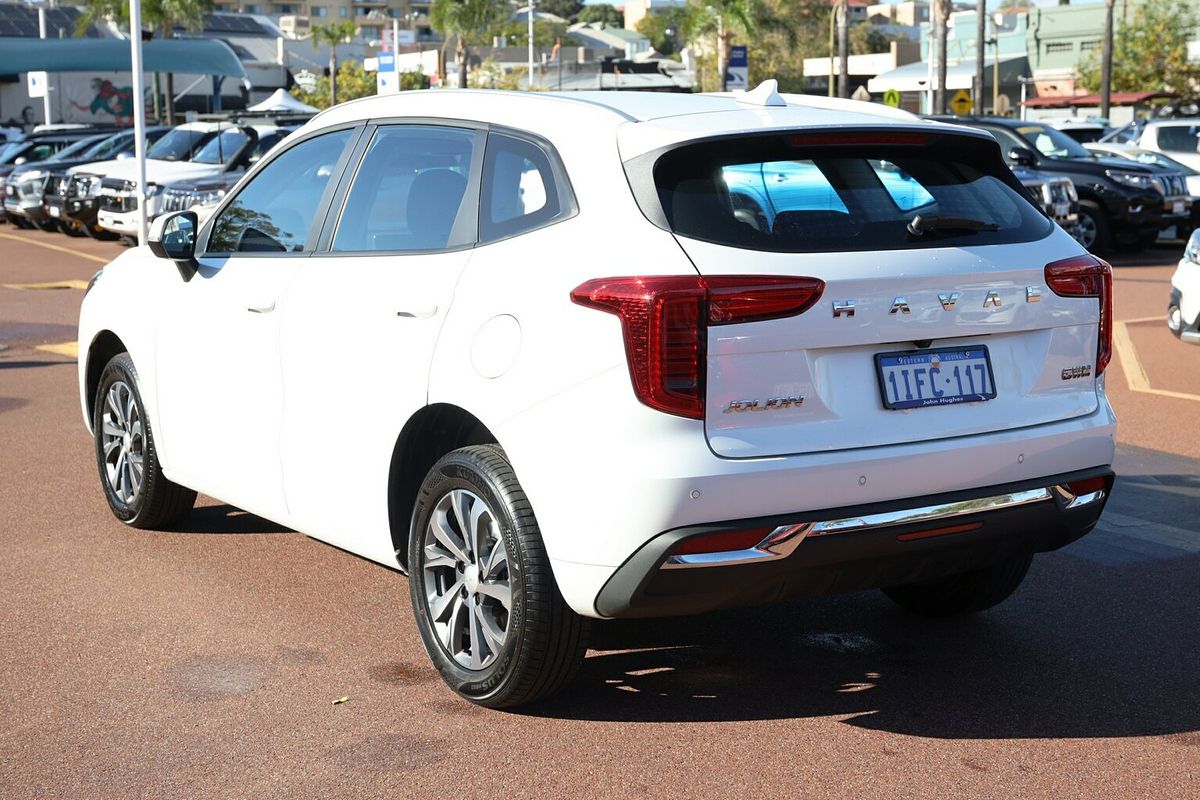 2024 GWM Haval Jolion Premium A01