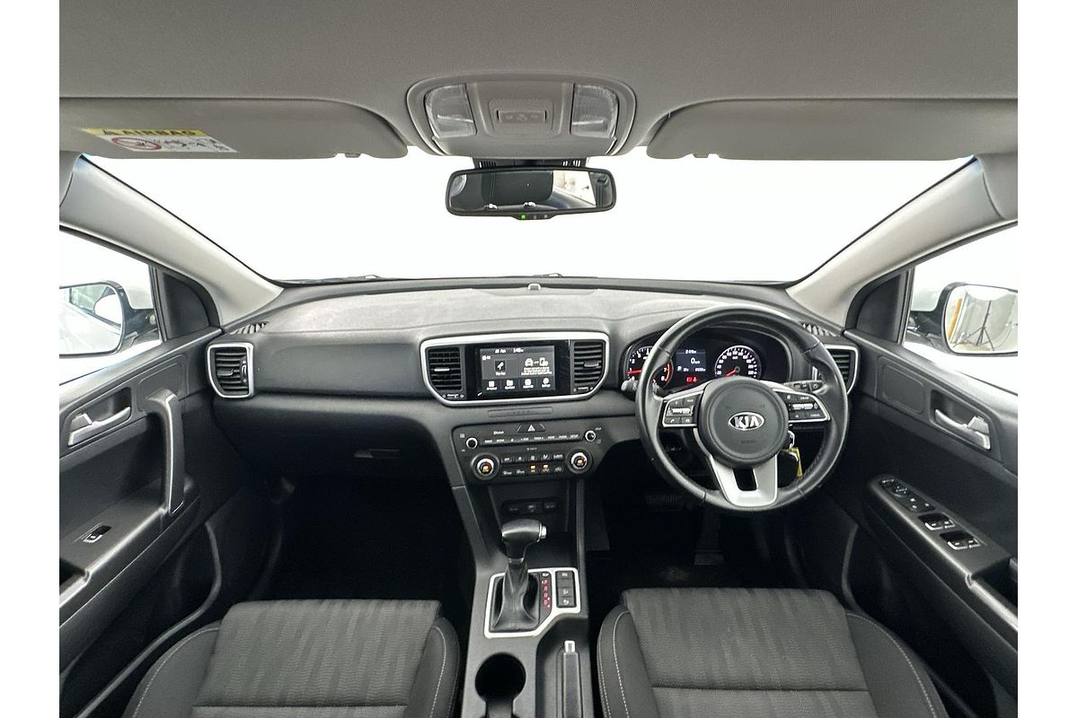 2021 Kia Sportage S QL