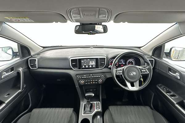 2021 Kia Sportage S QL