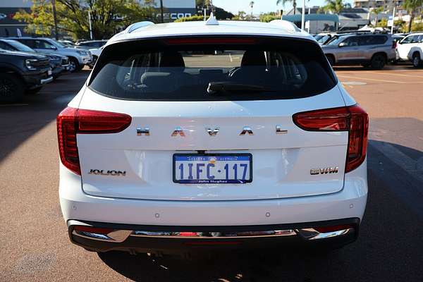 2024 GWM Haval Jolion Premium A01