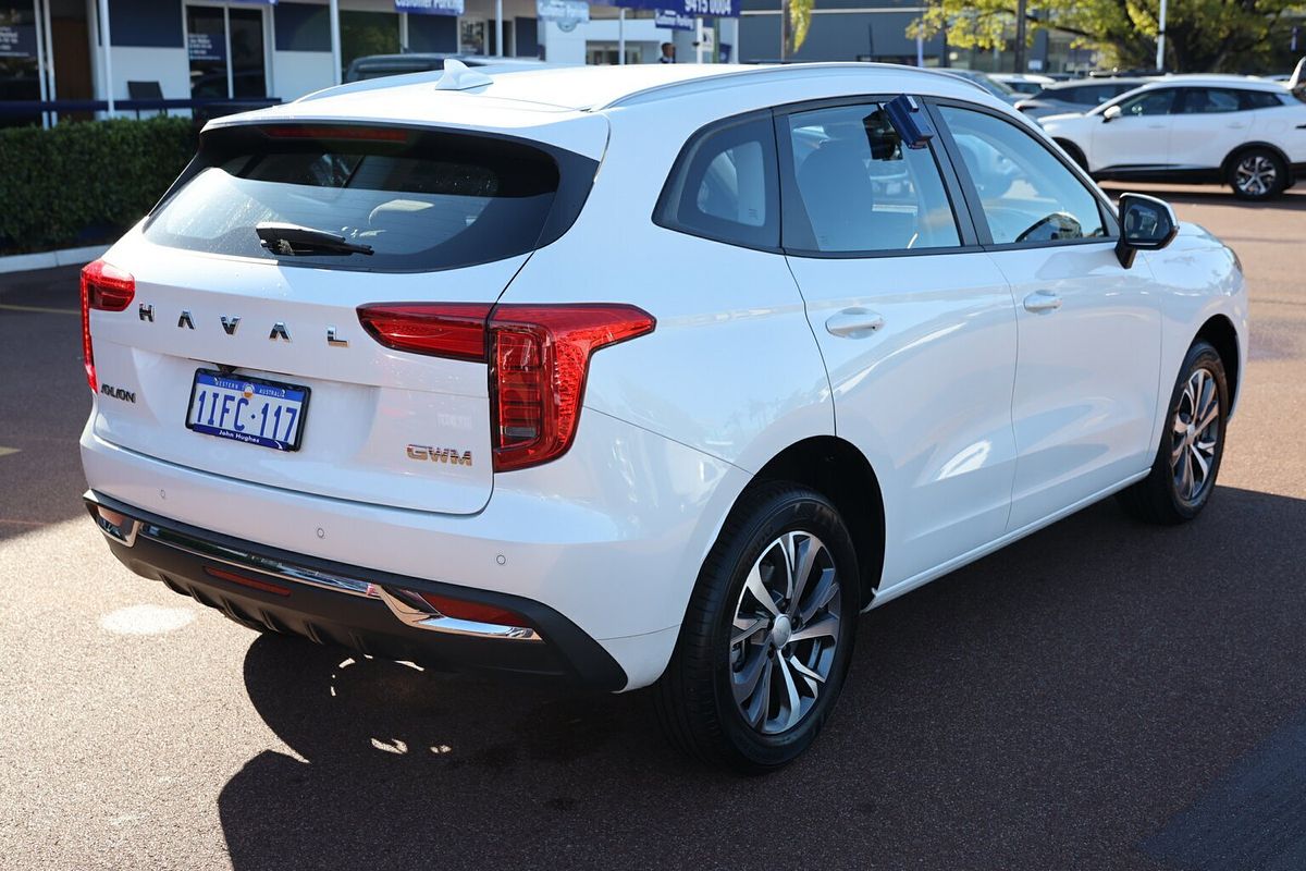 2024 GWM Haval Jolion Premium A01