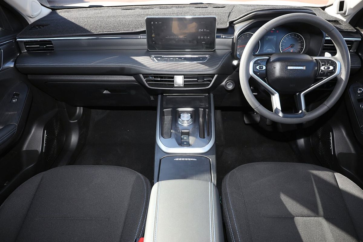 2024 GWM Haval Jolion Premium A01