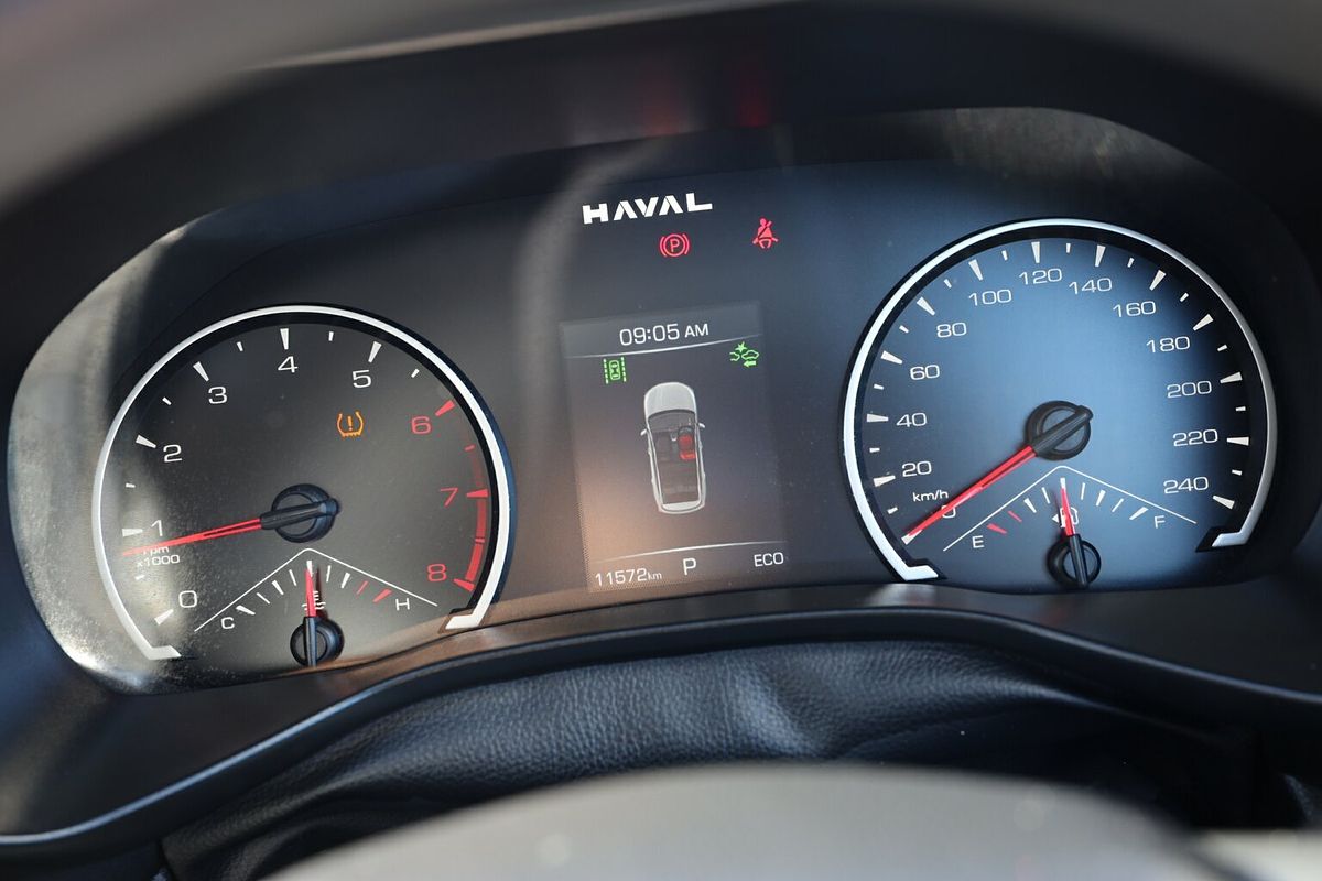 2024 GWM Haval Jolion Premium A01