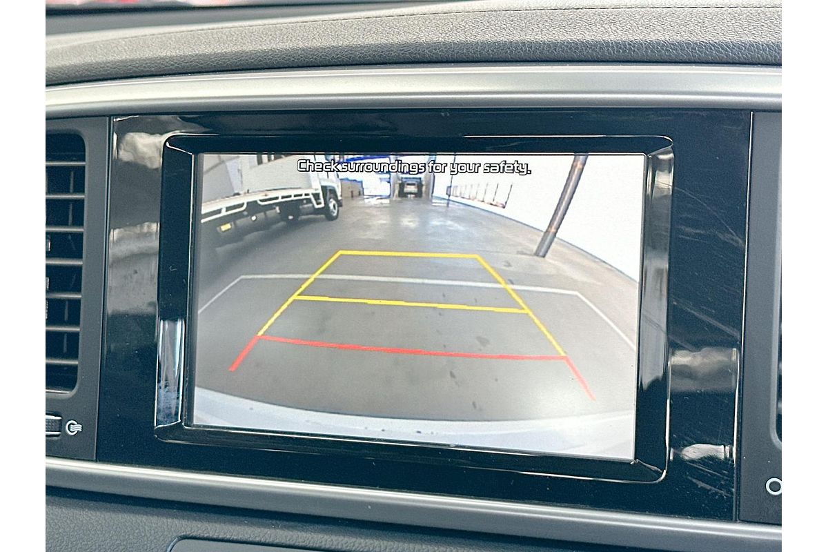2021 Kia Sportage S QL