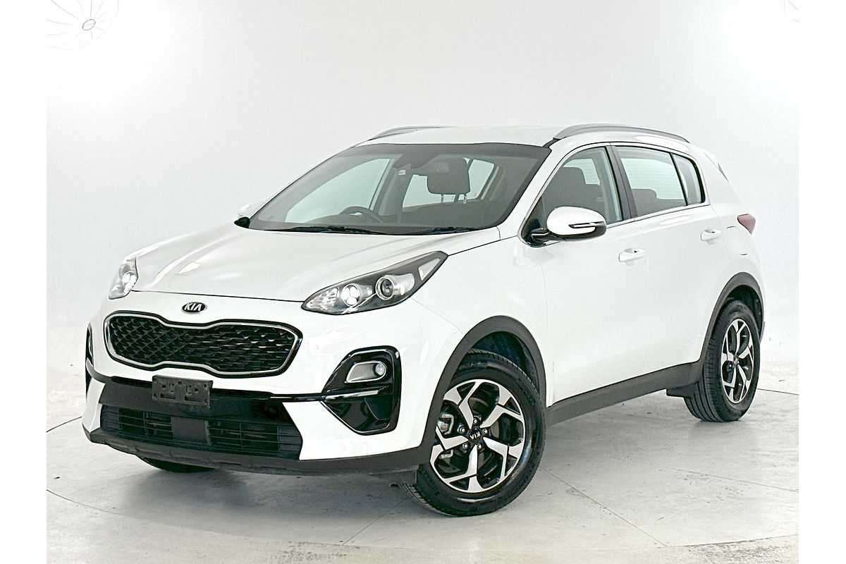 2021 Kia Sportage S QL