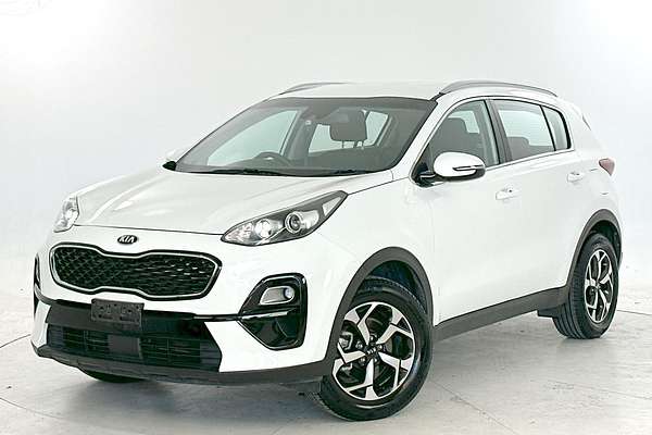 2021 Kia Sportage S QL