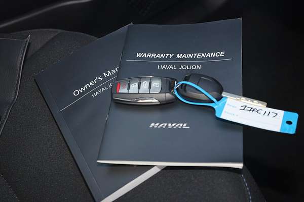 2024 GWM Haval Jolion Premium A01