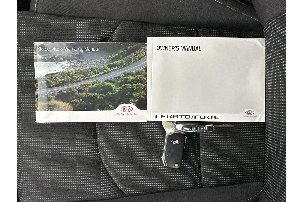 2021 Kia Cerato S BD