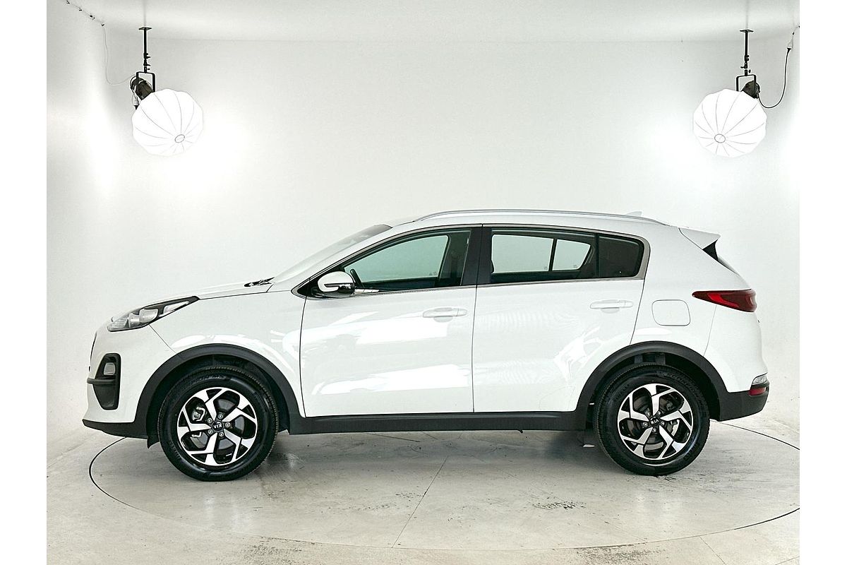2021 Kia Sportage S QL