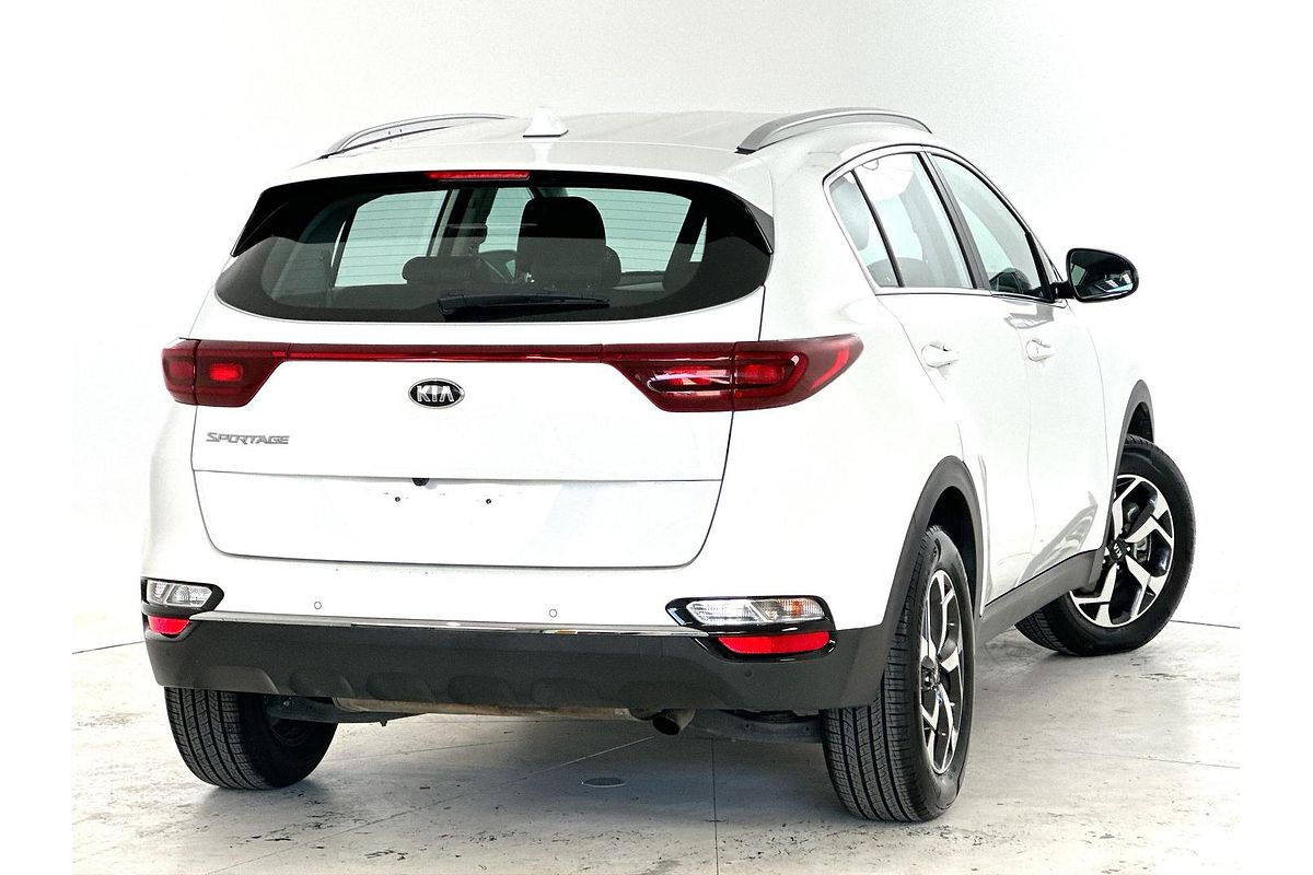 2021 Kia Sportage S QL