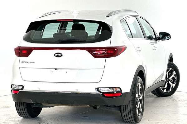 2021 Kia Sportage S QL