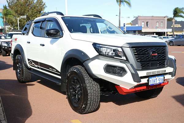2024 Nissan Navara PRO-4X Warrior D23 4X4