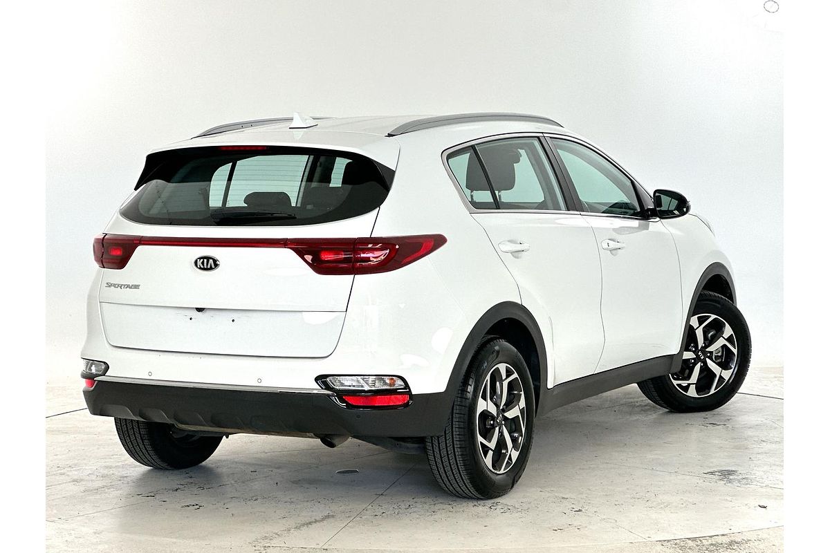 2021 Kia Sportage S QL