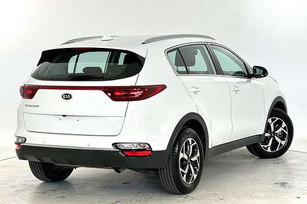 2021 Kia Sportage S QL