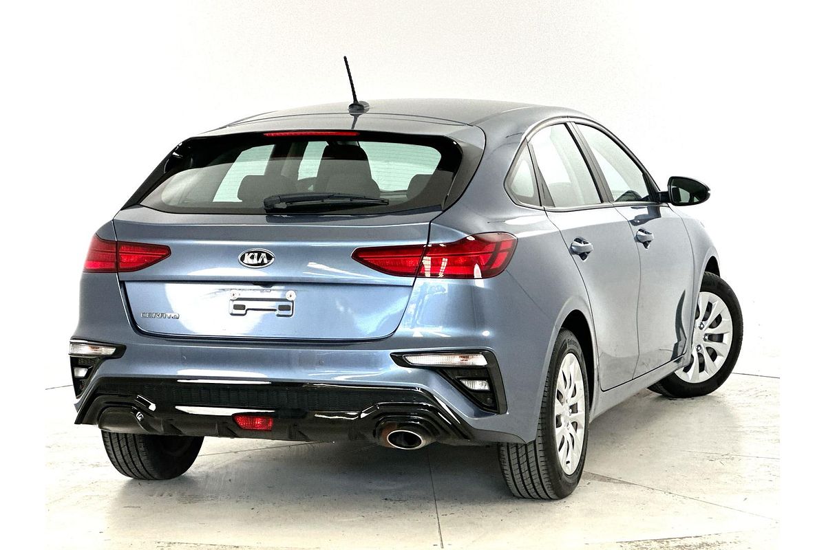 2021 Kia Cerato S BD