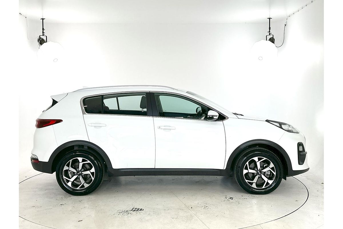 2021 Kia Sportage S QL