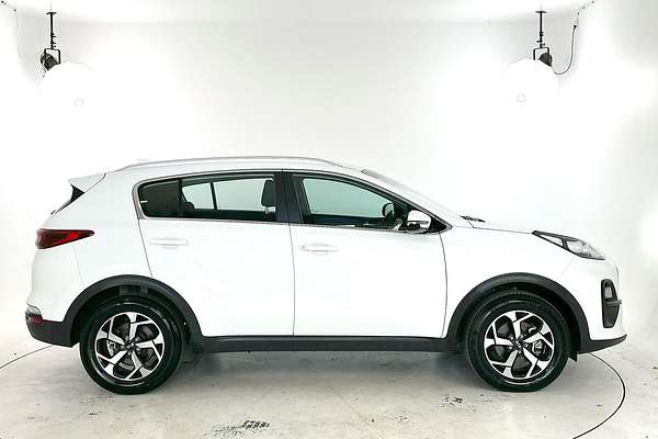 2021 Kia Sportage S QL