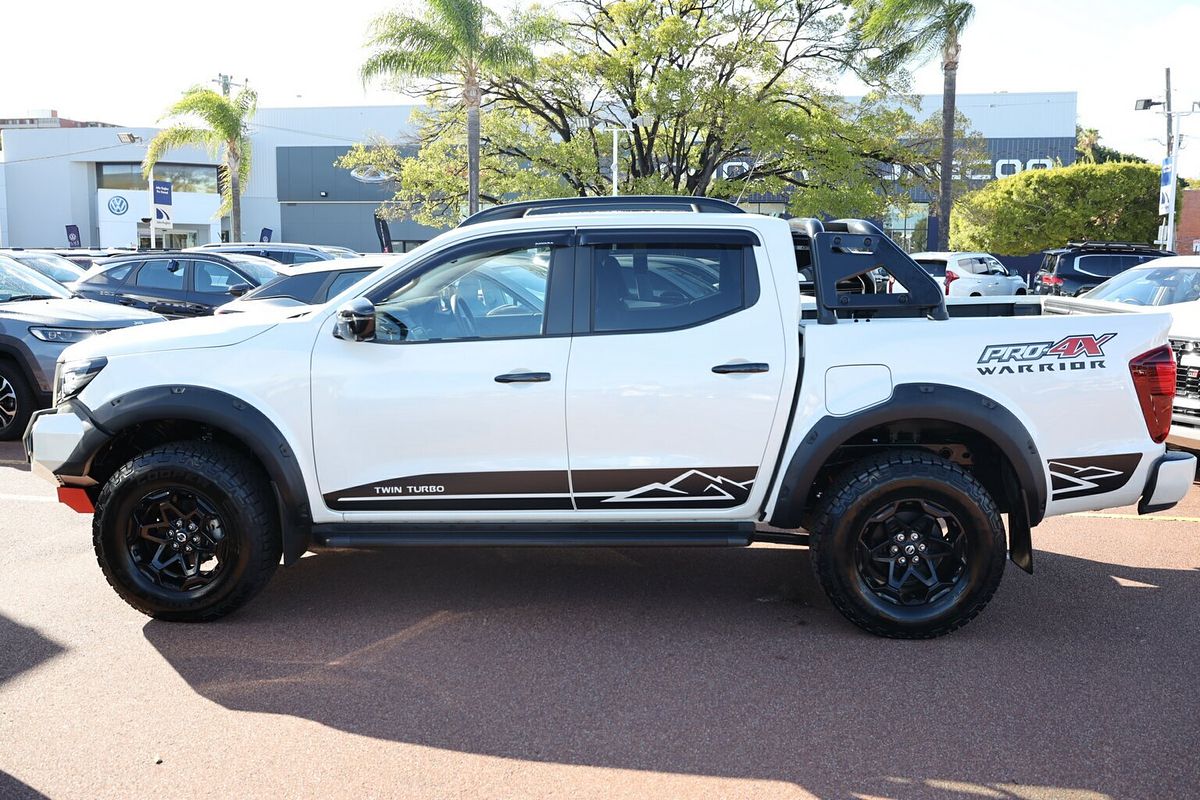 2024 Nissan Navara PRO-4X Warrior D23 4X4