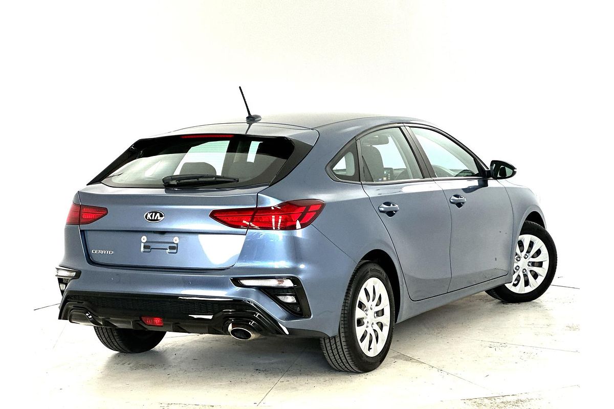2021 Kia Cerato S BD