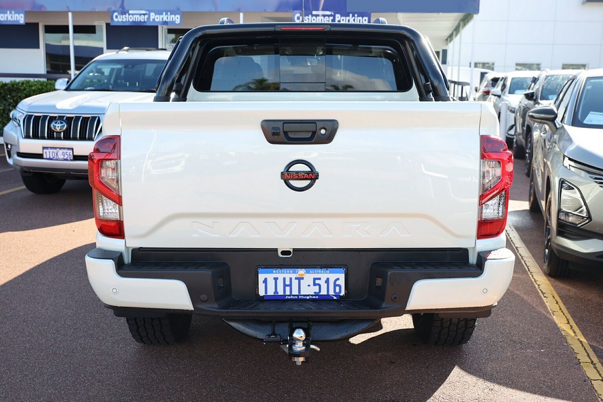 2024 Nissan Navara PRO-4X Warrior D23 4X4