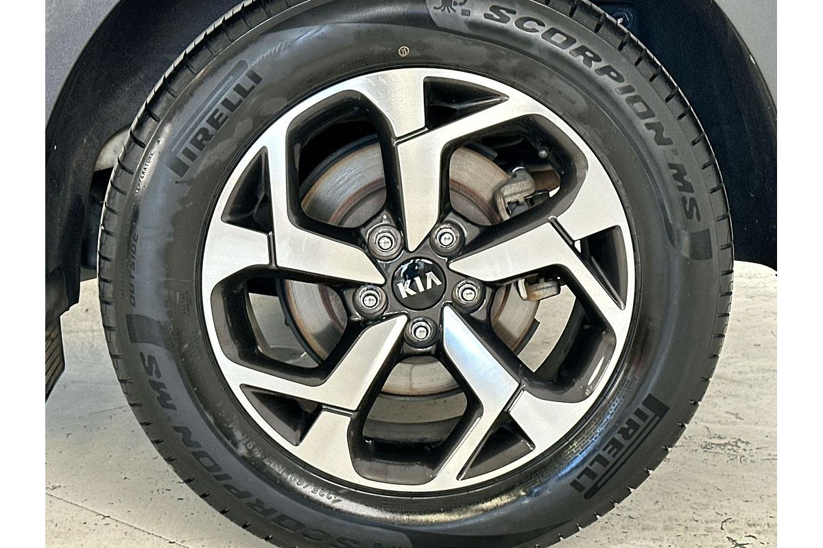 2021 Kia Sportage S QL