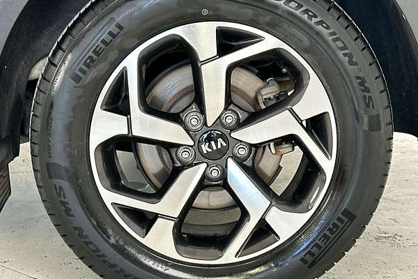 2021 Kia Sportage S QL