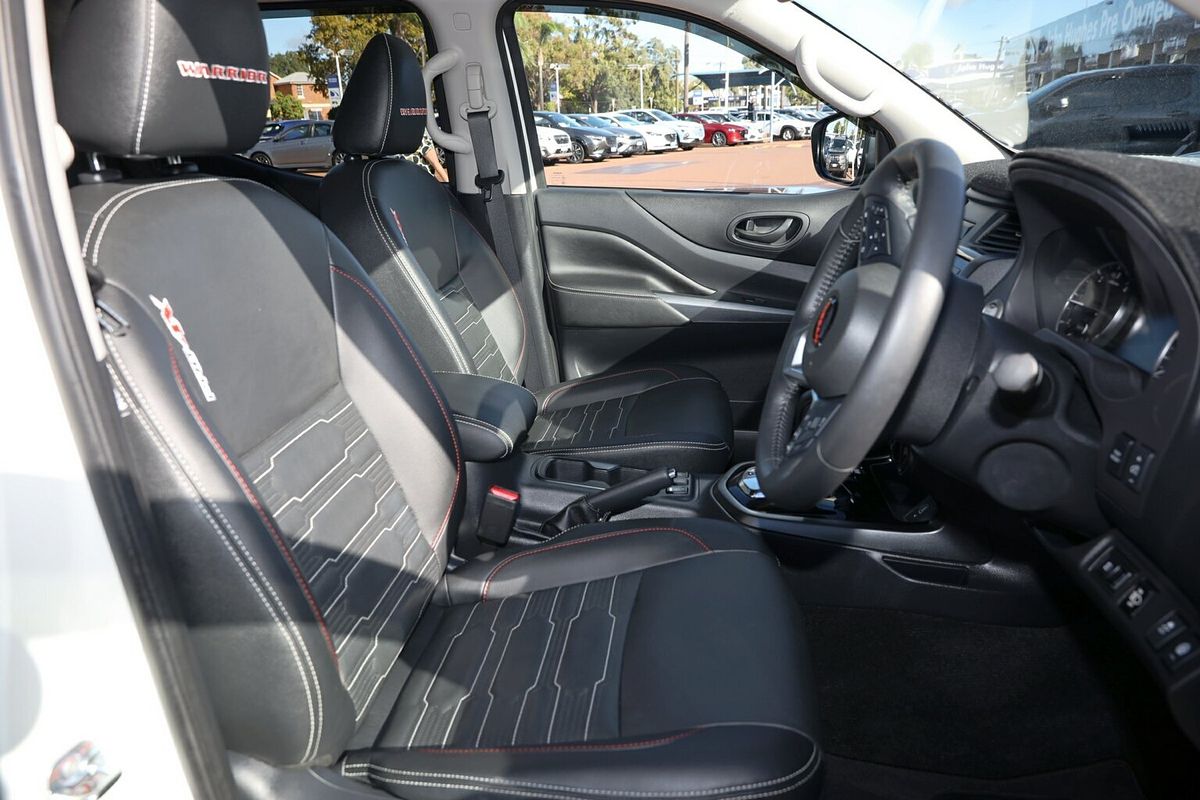 2024 Nissan Navara PRO-4X Warrior D23 4X4