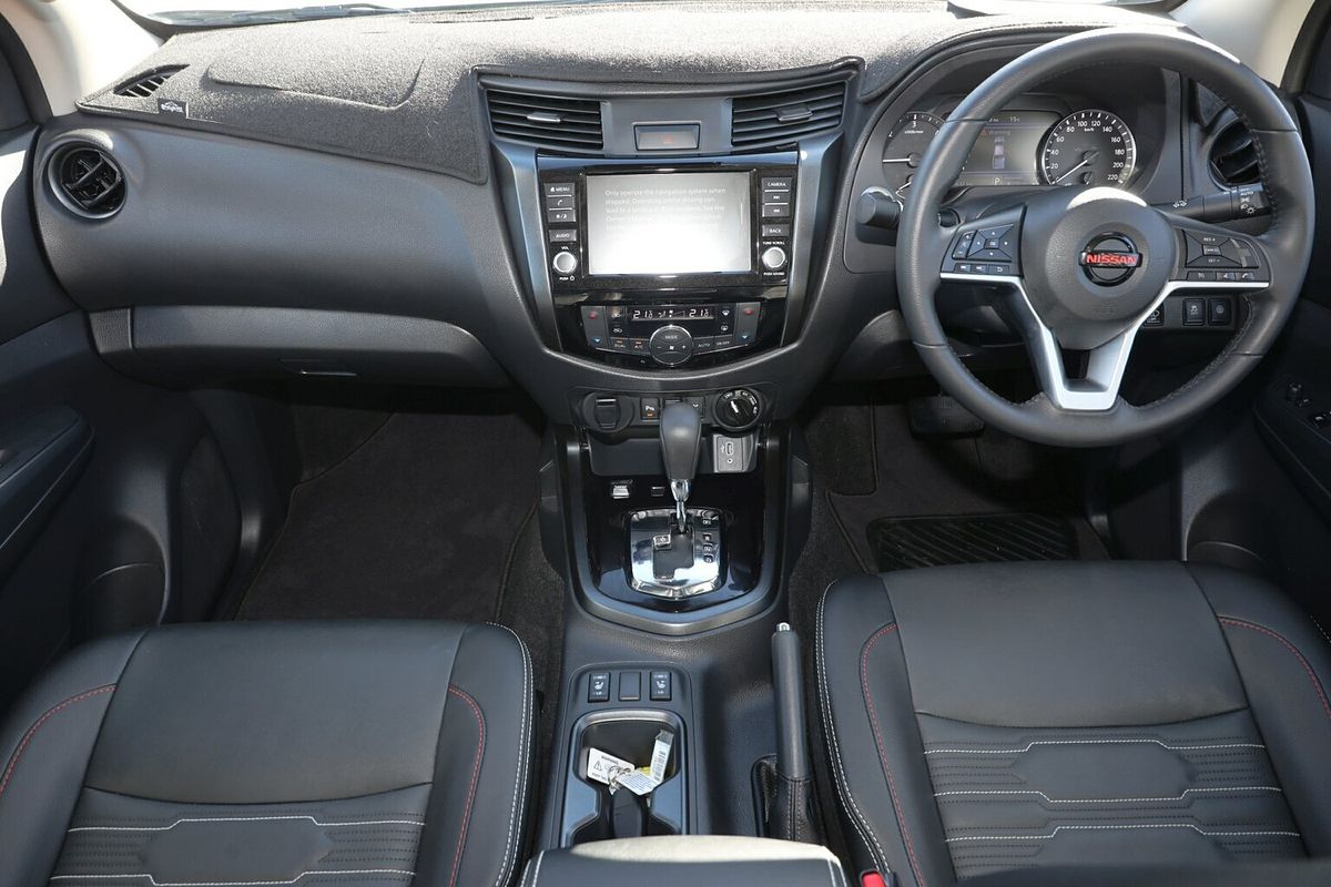 2024 Nissan Navara PRO-4X Warrior D23 4X4
