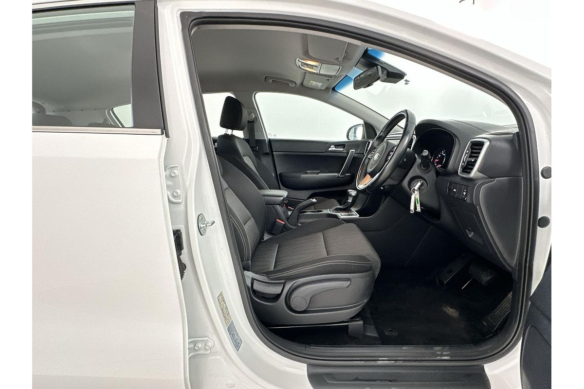 2021 Kia Sportage S QL