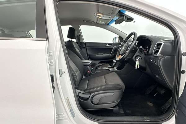 2021 Kia Sportage S QL