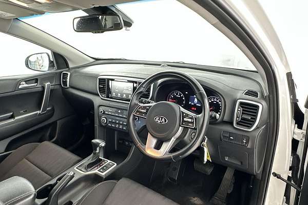 2021 Kia Sportage S QL