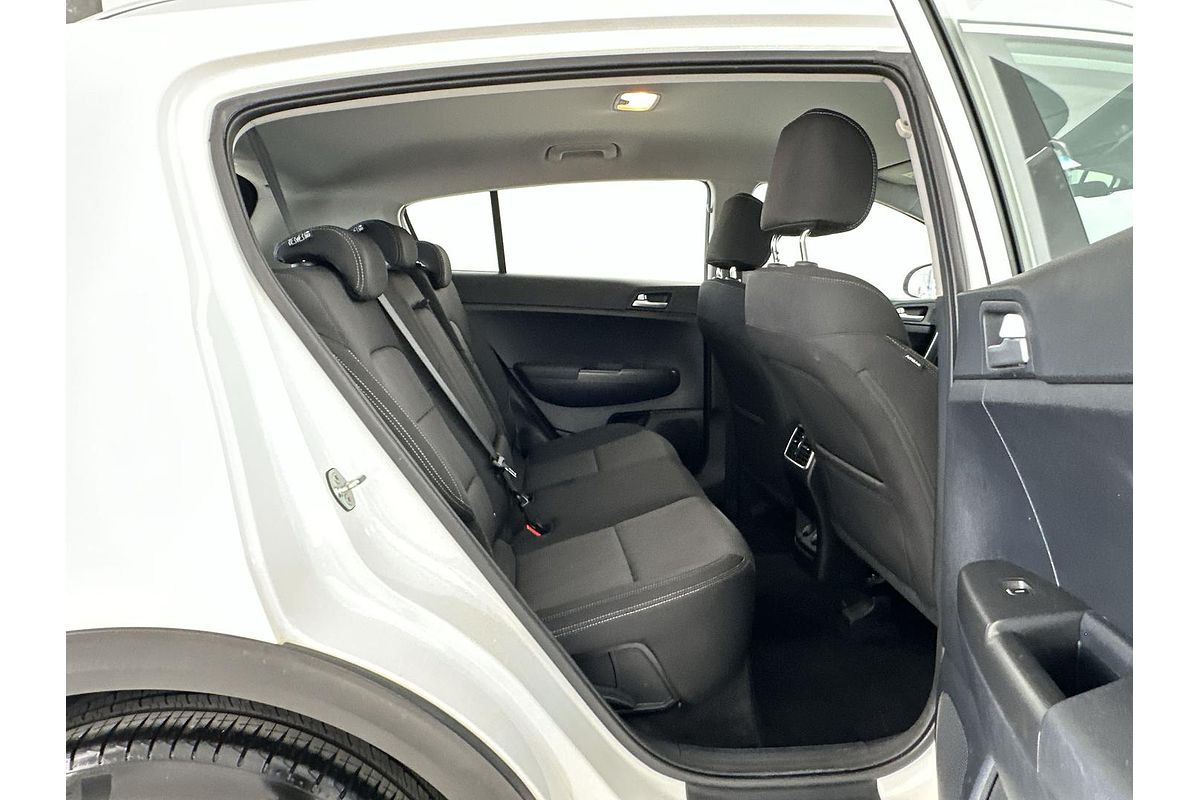 2021 Kia Sportage S QL