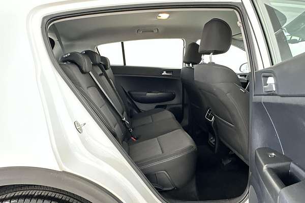 2021 Kia Sportage S QL