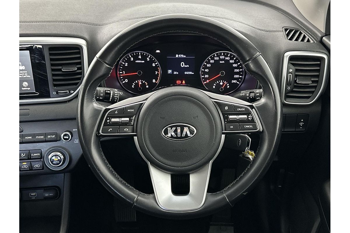 2021 Kia Sportage S QL