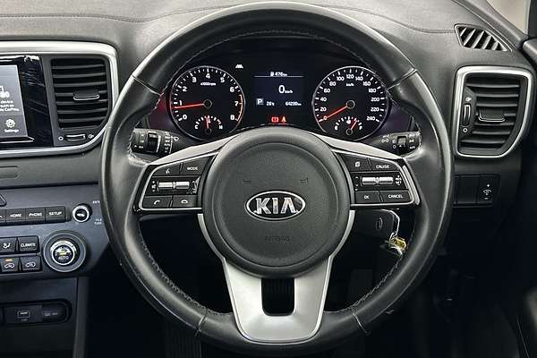 2021 Kia Sportage S QL