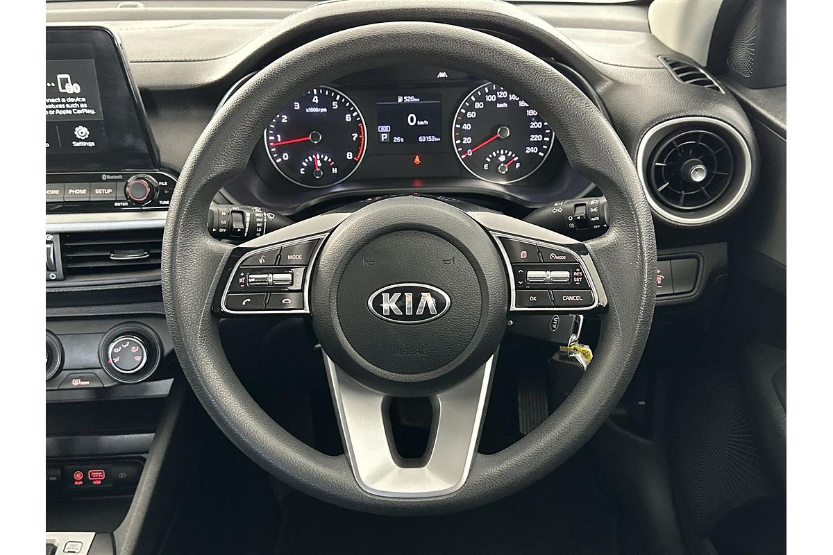2021 Kia Cerato S BD