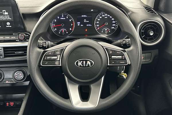 2021 Kia Cerato S BD