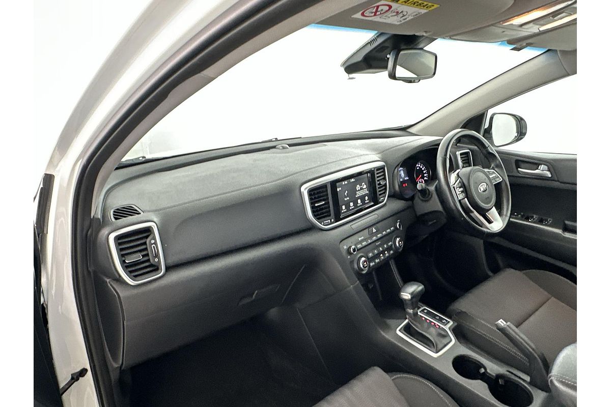 2021 Kia Sportage S QL
