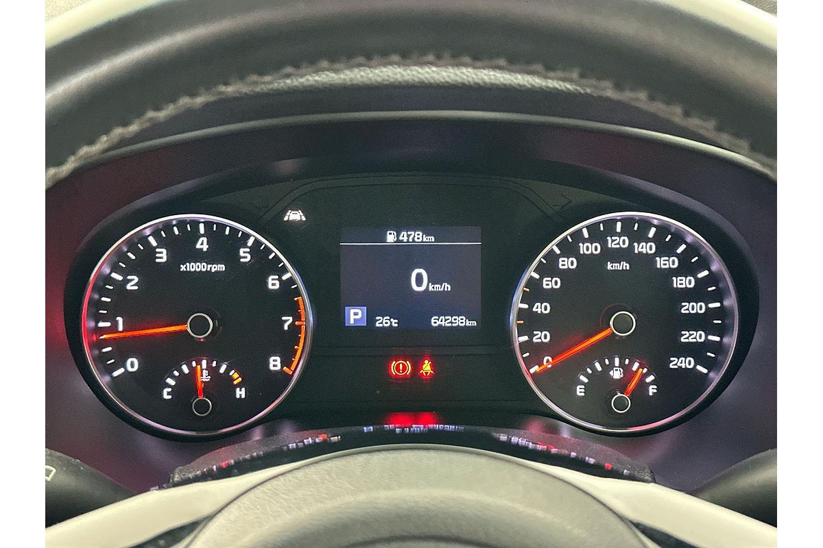 2021 Kia Sportage S QL