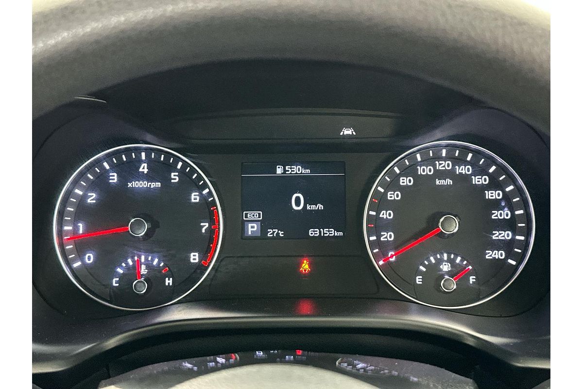 2021 Kia Cerato S BD