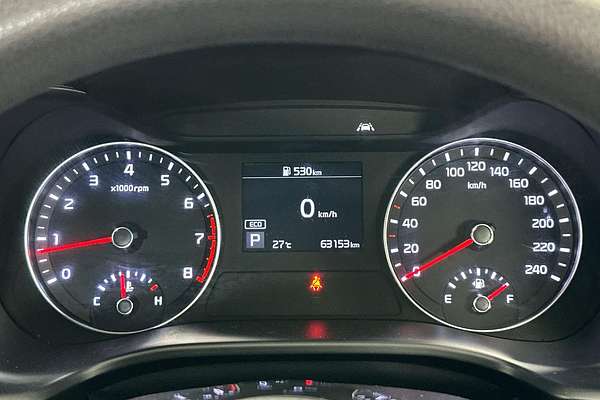 2021 Kia Cerato S BD