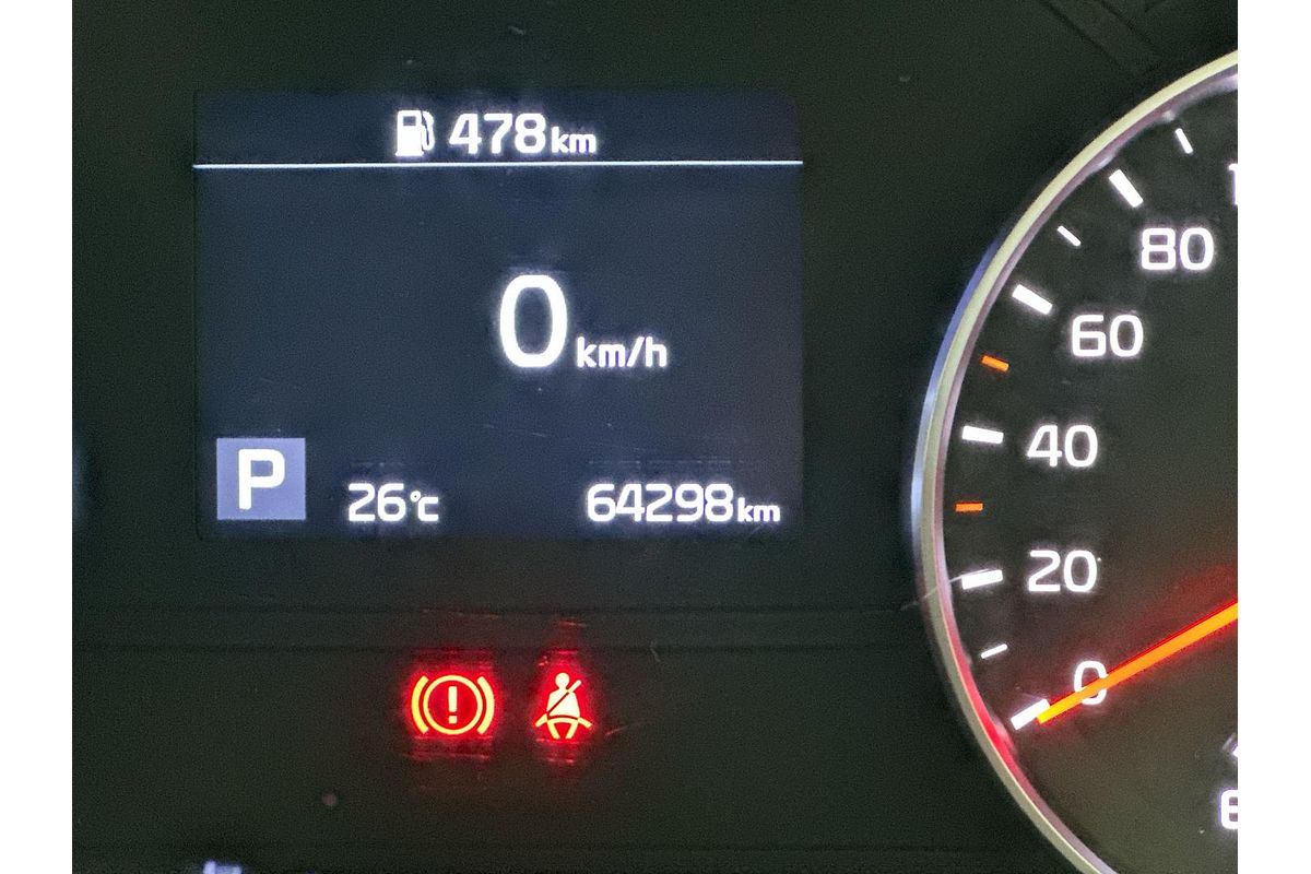 2021 Kia Sportage S QL