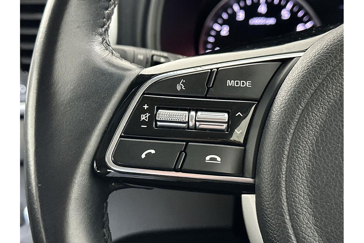 2021 Kia Sportage S QL