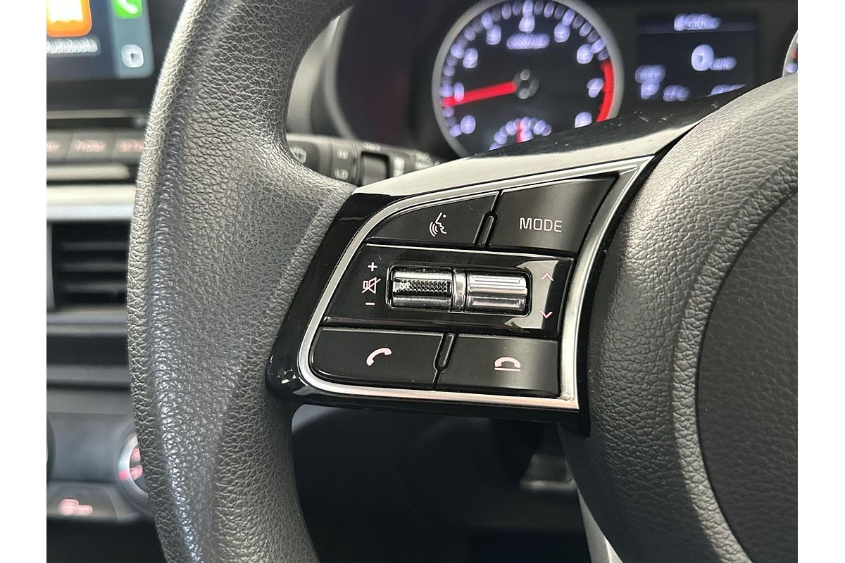 2021 Kia Cerato S BD