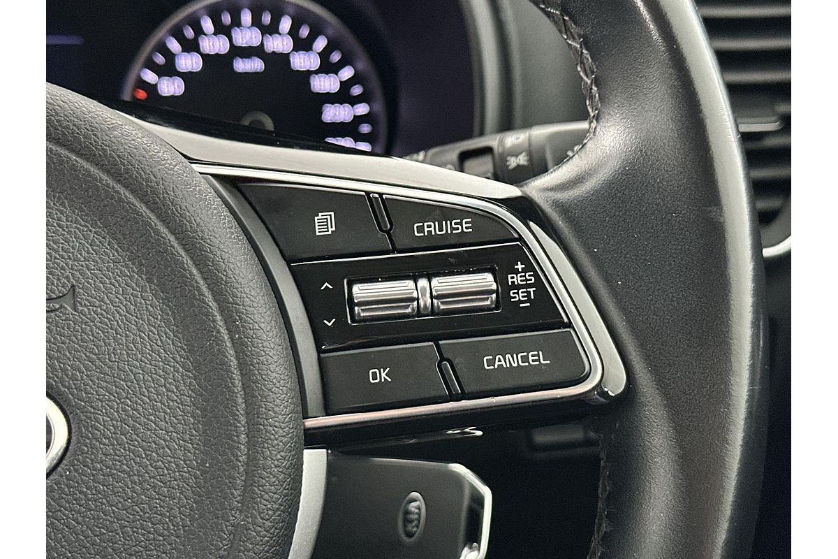 2021 Kia Sportage S QL