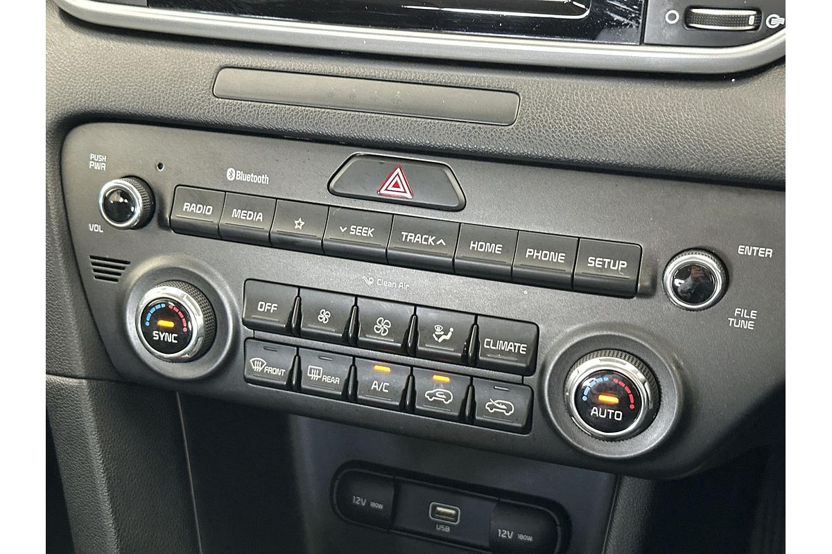 2021 Kia Sportage S QL