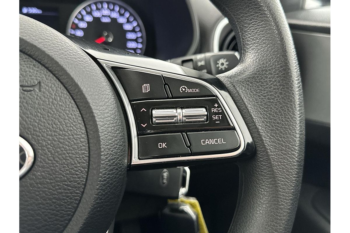 2021 Kia Cerato S BD