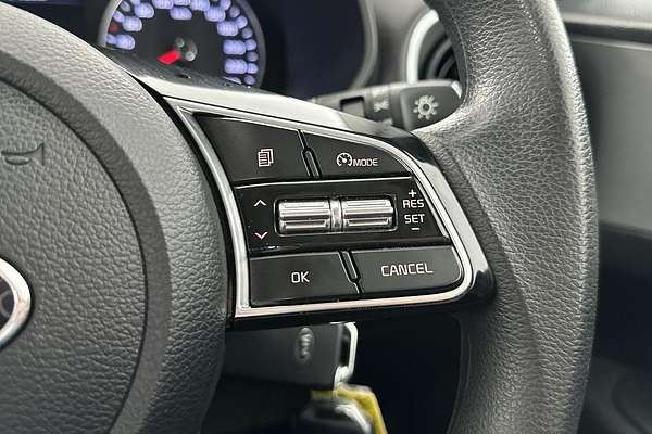 2021 Kia Cerato S BD
