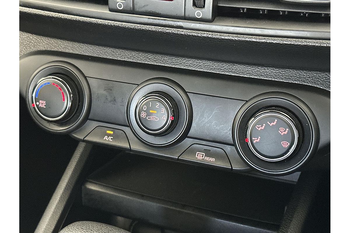 2021 Kia Cerato S BD