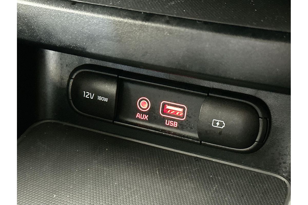 2021 Kia Cerato S BD
